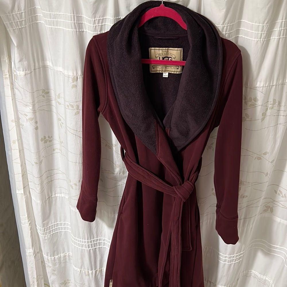 UGG  Women's Duffield II Robe size M